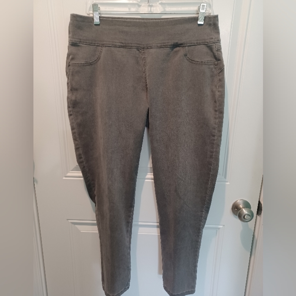 NWOT STYLE & CO PETITE LARGE CURVY JEGGING!